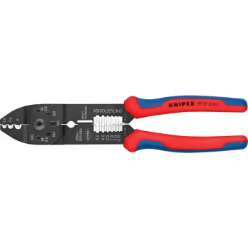 Alicate de corte diagonal Knipex 97 21 215 C