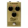 Pedal de efeito para guitarra TC Electronic Drip Spring Reverb — design compacto, true bypass