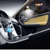 Carregador universal para dispositivos móveis Technaxx 4743 preto para isqueiro de automóvel