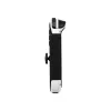Lizard Skins Switch Joy-Con - Jet Preto (cortado à medida, 0,5mm)