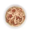 Alimento húmido para gatos Agras Pet Foods Schesir after Dark Complete Caldo 80 g — Frango, sem cereais, sem glúten e sem soja