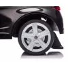 Veículo Mercedes C-Class S preto