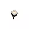 Synergy 21 projetor LED de encastrar no chão ARGOS quadrado-K IP67 RGB