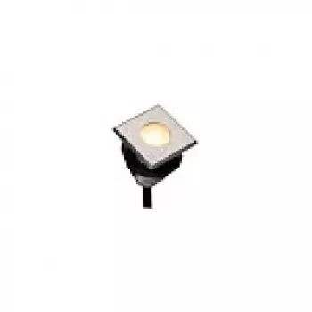 Synergy 21 projetor LED de encastrar no chão ARGOS quadrado-K IP67 RGB