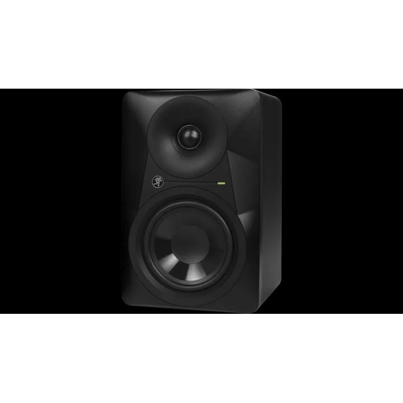 Altifalante ativo Mackie MR524 - 1.0 canais - com fios - XLR/6,3 mm/RCA - 30 W - 45 - 20000 Hz - preto