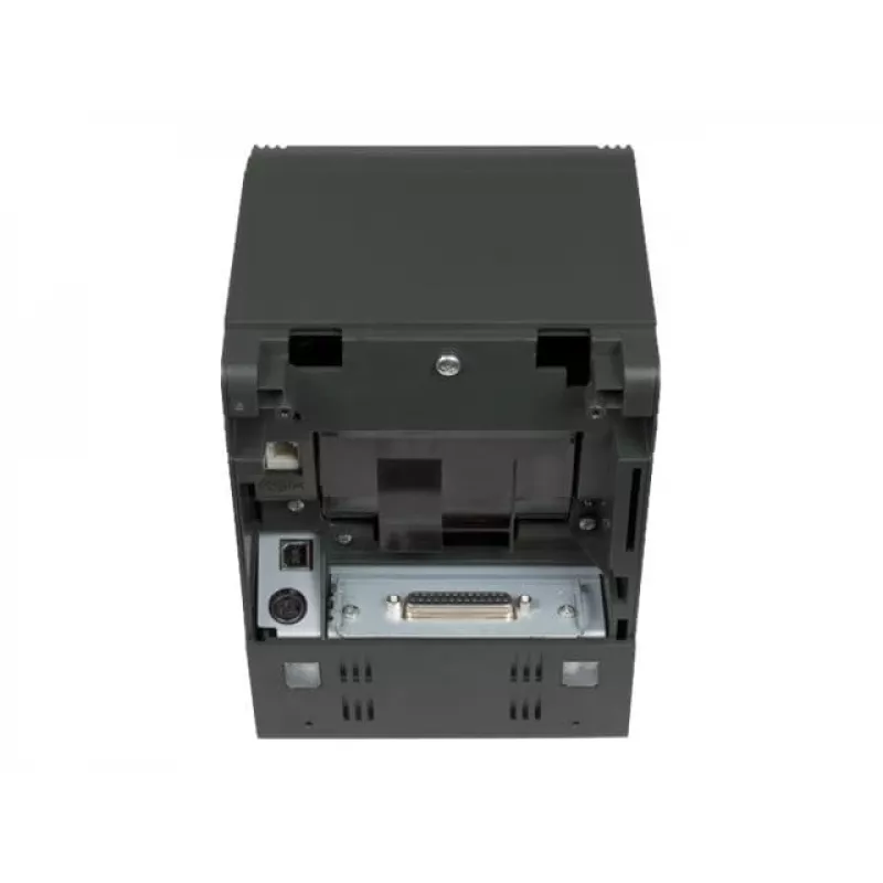 Epson TM-L90 C31C412412 impressora térmica de recibos/etiquetas, 203 dpi, 150 mm/s, rolo de 8 cm, USB 2.0, RS232, preta