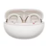 Auscultadores QCY Crossky Clip C30 (branco)