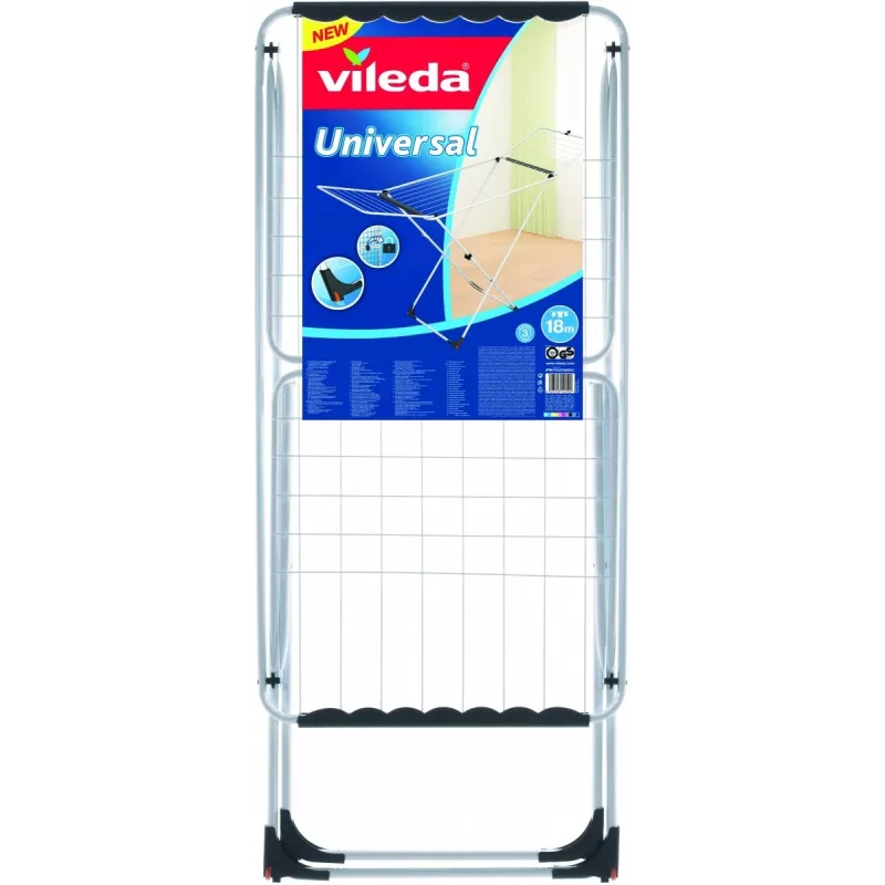Estendal Vileda 157241 X Legs branco