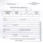 Instruções de pagamento, A6 (100) 0720-034