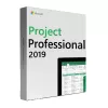 Chave de licença Microsoft Project Professional 2019