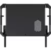 Caixa de PC portátil Eblaztr - Preto - Caixa de PC - Mini Tower - Preto