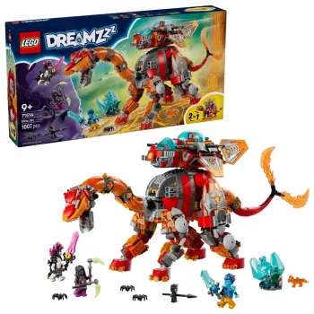 LEGO DREAMZZZ 71514 Jato dino