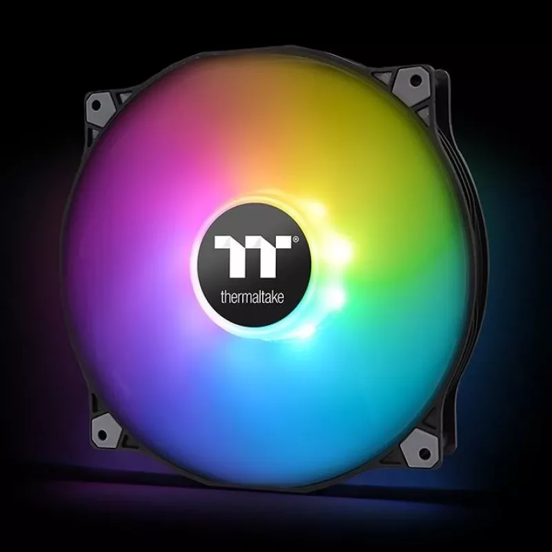 Ventoinha de caixa Thermaltake Pure 20 ARGB 200mm