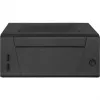 SilverStone MILO ML10 - USFF - Mini-ITX - sem fonte de alimentação - preto - USB/áudio (SST-ML10B)