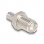 Adaptador DeLOCK SMA fêmea para TS9 macho SMA TS9 8mm 16,8mm