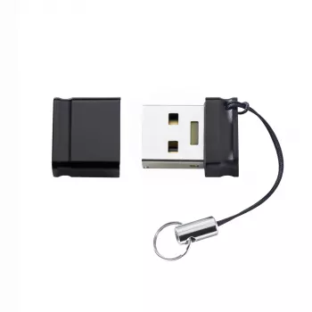 Pen USB Intenso 16 GB USB Type-A 3.2 Gen 1 Preto