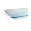 Balança de pessoa eletrónica ETA 178090040 — balança de pessoa eletrónica, máx. 180 kg, precisão 100 g, quadrada azul