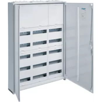 Hager FWB73N – Aço – 800 mm – 161 mm – 1100 mm