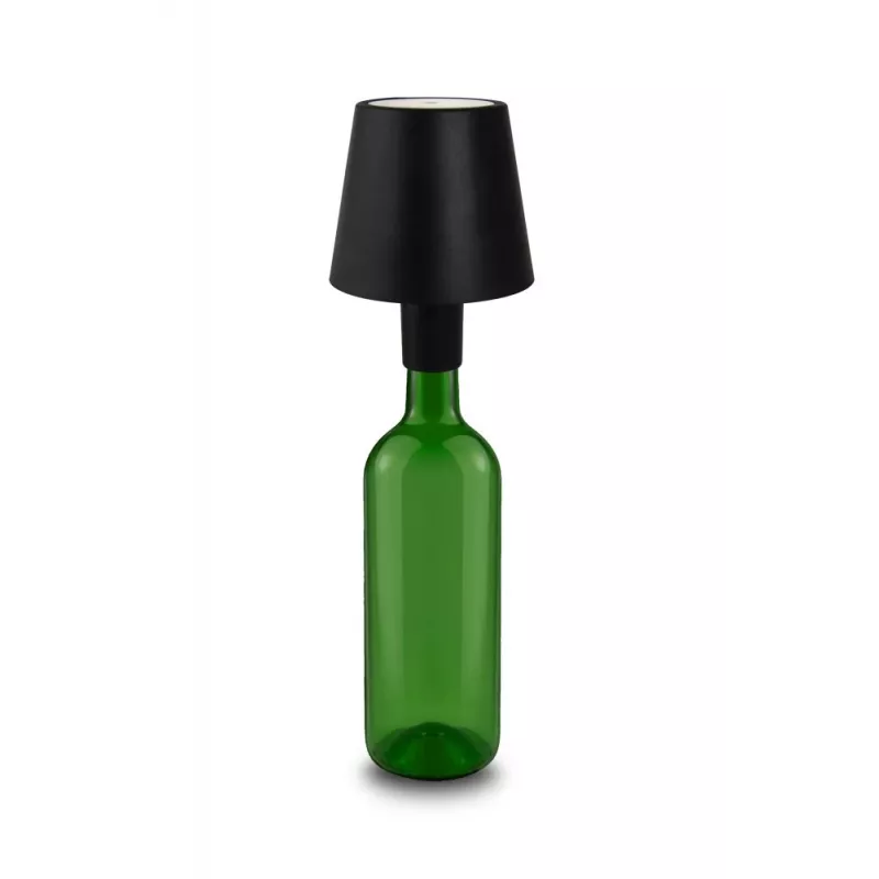 Esperanza ELD119K Miram candeeiro de secretária LED, preto