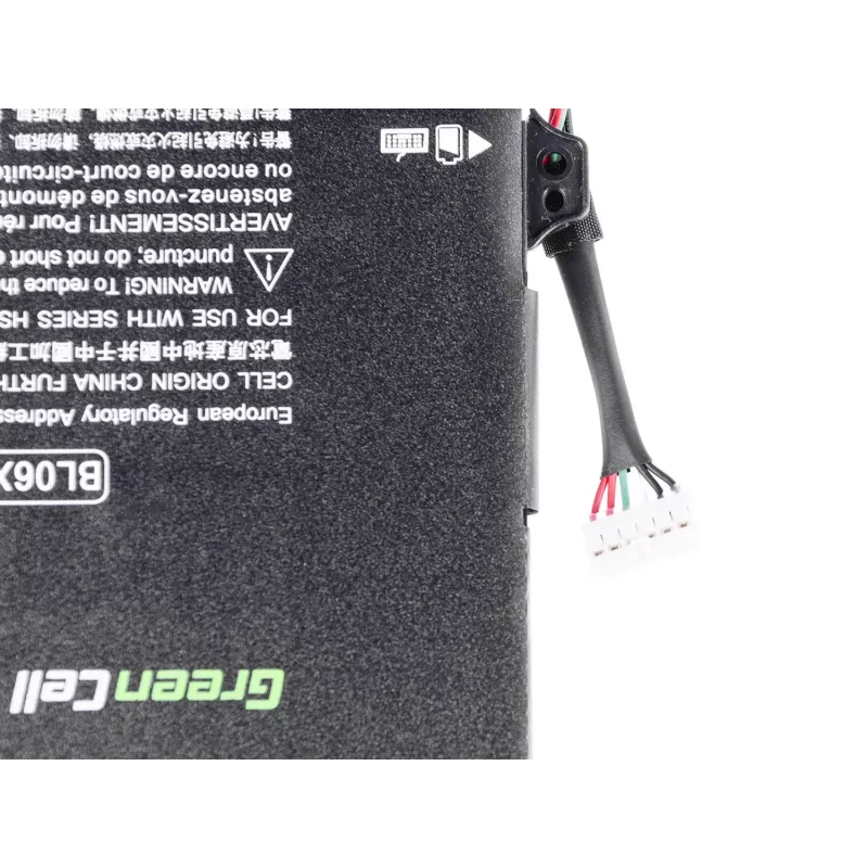 Bateria GREENCELL HP108 Green Cell BL06XL HSTNN-DB5D 722297-001 722236-2C1 para HP EliteBook Folio
