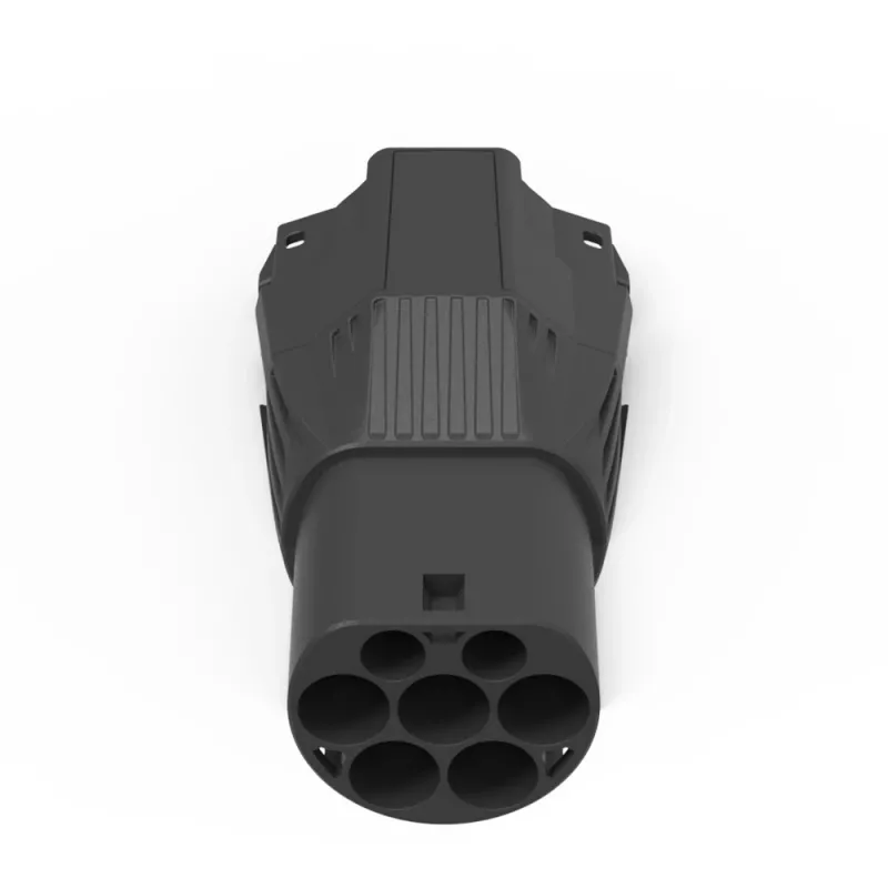 Adaptador de tomada NRGkick NRGkick Smart Attachment Type 2 preto 32 A