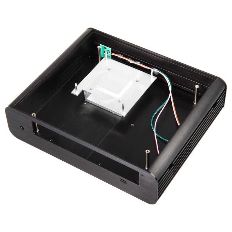 Mini Torre PC Akasa Euler preto