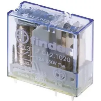 Relé de PCB Finder 24 V/DC 16 A 1 contacto de fecho 40.61.7.024.1320 1 unid. (40.61.7.024.1320)