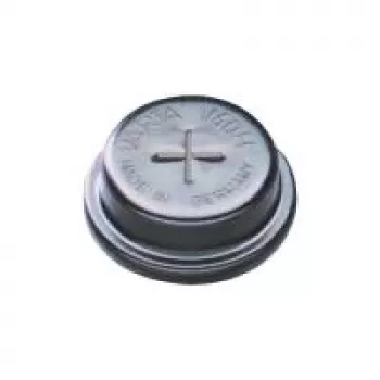 Pilha botão NiMH recarregável Varta V40H 1,2 V 40 mAh, modelo 55604101501