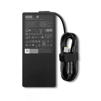 Fonte de alimentação Lenovo Legion slim 330W GaN 20V – adaptador de carregamento para portáteis, 330W, GaN, saída 20V