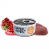 Petiscos de comida húmida para gatos Fox4Pets GranataPet SUPPENKASPER Atum 70 g, adulto, sem cereais, lata