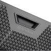 Silverstone RM51 rack preto