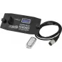 Comando à distância Antari M-30 (modelo 5170299C) – controlo com fio/sem fio para máquinas de fumo