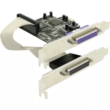 Placa PCI Express DeLOCK 89125 2 x porta paralela
