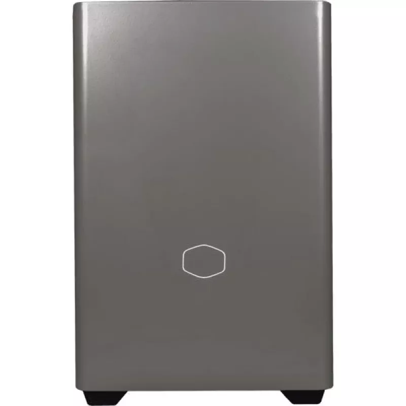 Caixa de PC Cooler Master NR200P-MCNN85-SL0 MasterBox NR200P MAX Preto/Cinzento, Mini-ITX, USB 3.2 Gen 1, 2x 2.5