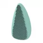 Escova de limpeza facial Homedics FAC-350-EUA Honeycomb Silicon, cabeça de silicone em favo para limpeza suave