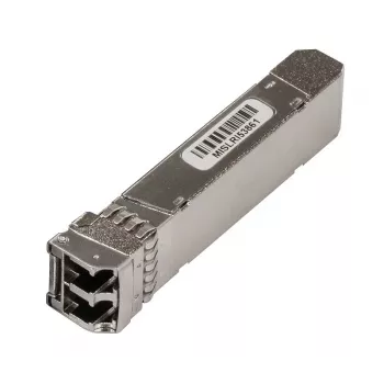 Módulo SFP MikroTik S-C51DLC40D, CWDM, 1,25Gb/s, 1510nm, 2x LC, 40km, DDM, monomodo