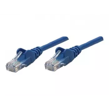 Cabo patch Goobay CAT 5e RJ-45 Cat5e 10 m Azul