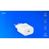 Carregador de parede 20W LA-09 USB-C QC, PD 3.0 Savio SAVLA-09