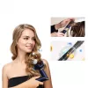 Multistyler Secador de cabelo e modelador de caracóis Lovio LVHS001BL com função combinada de ar quente e styling