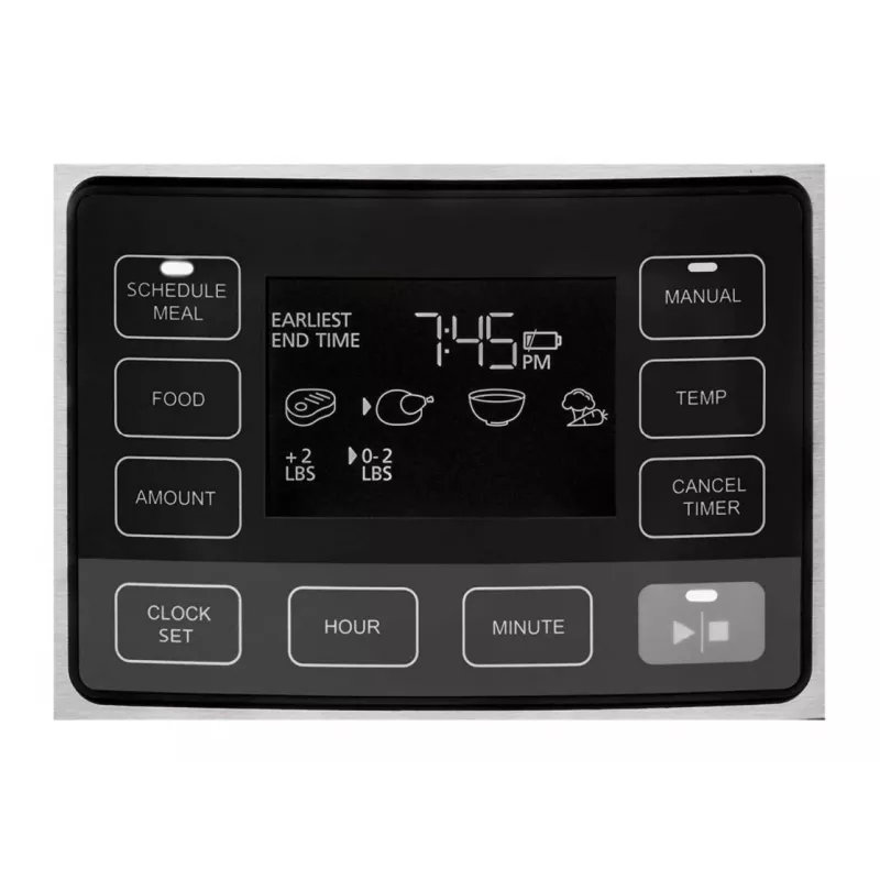 Crock-Pot Panela de cozedura lenta CSC066X 5,6 L