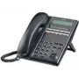 Telefone de secretária IP/ISDN de conforto NEC SL2100 tipo B — preto
