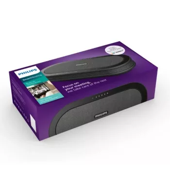 Altifalante de conferência Bluetooth Philips PSE0501 cinzento 5.0