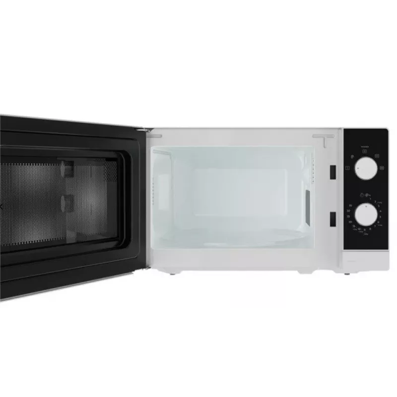 Teka MW FS20 WH forno micro-ondas, 20 l, 700 W, preto/branco