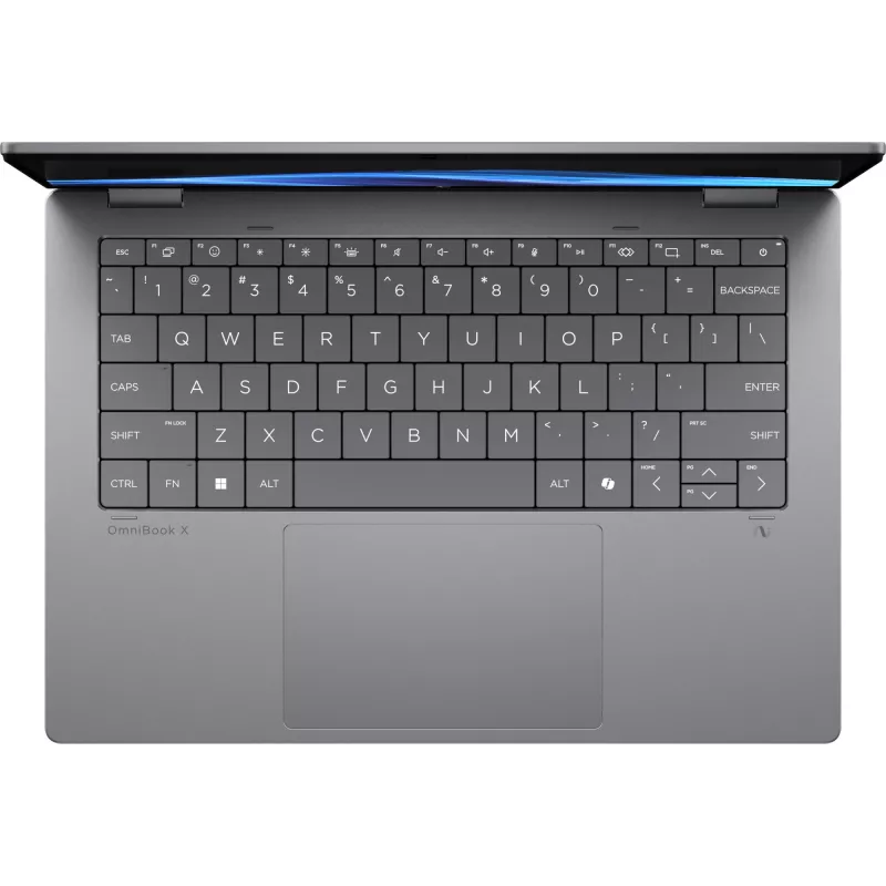 HP OmniBook X Flip 14 3k Touchscreen Ryzen AI 5 340 16GB/512GB SSD Windows 11 Home - 14-FK0453NG Copilot+PC (BZ7Z2EA#ABD)
