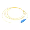 Pigtail de fibra ótica Extralink SC/UPC G.657.A1 900µm FTTH 2 m (Easy Strip)
