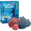 Crossboule Set Downtown, Jogo de Destreza Azul/Vermelho