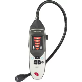 Detetor de fugas de gás Voltcraft GD-270 gases (VC-15145705)