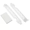 Hub USB Lian Li PW-U2TPAW conector macho Type-A 1-para-3 IDC 9 pinos