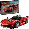 LEGO Technic Ferrari FXX K modelo à escala 1:10, 897 peças, a partir dos 10 anos