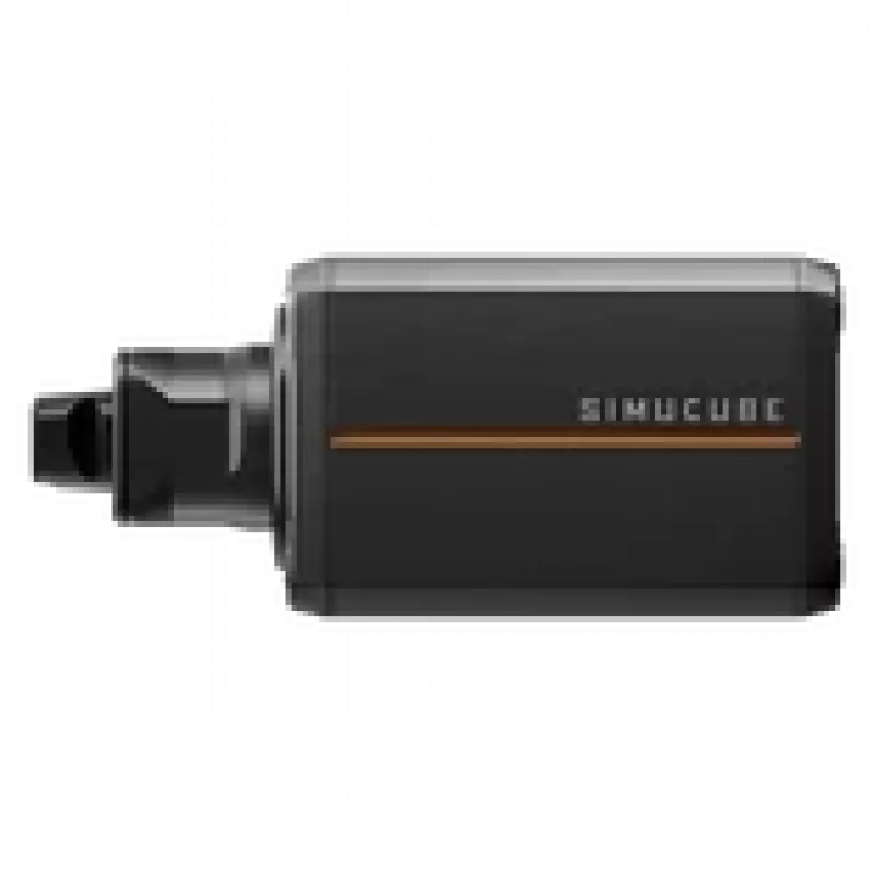 Volante de corrida Direct-Drive Simucube 3 Sport (15 Nm) — Compatibilidade UE/EUA